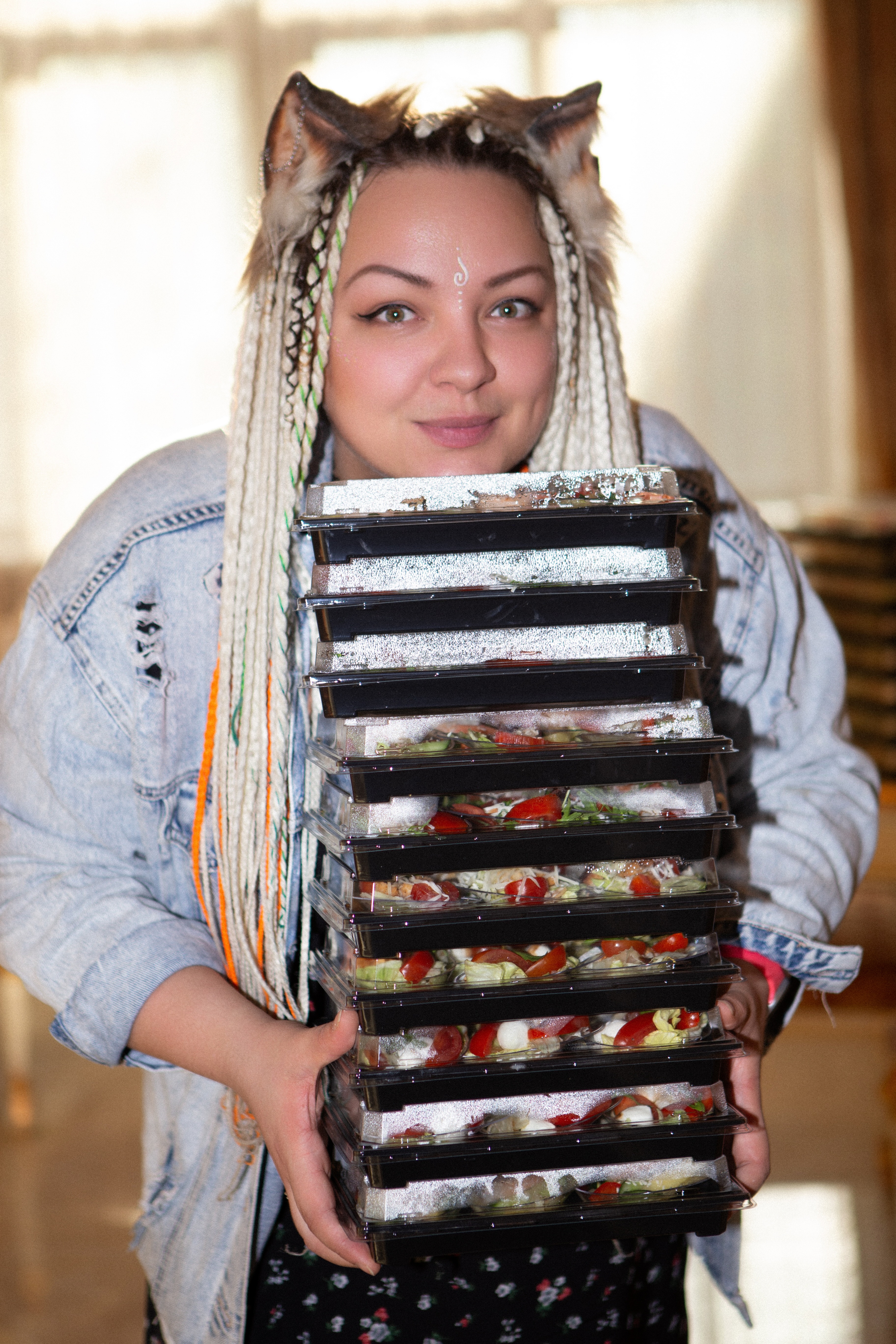 Атмосфера женского круга