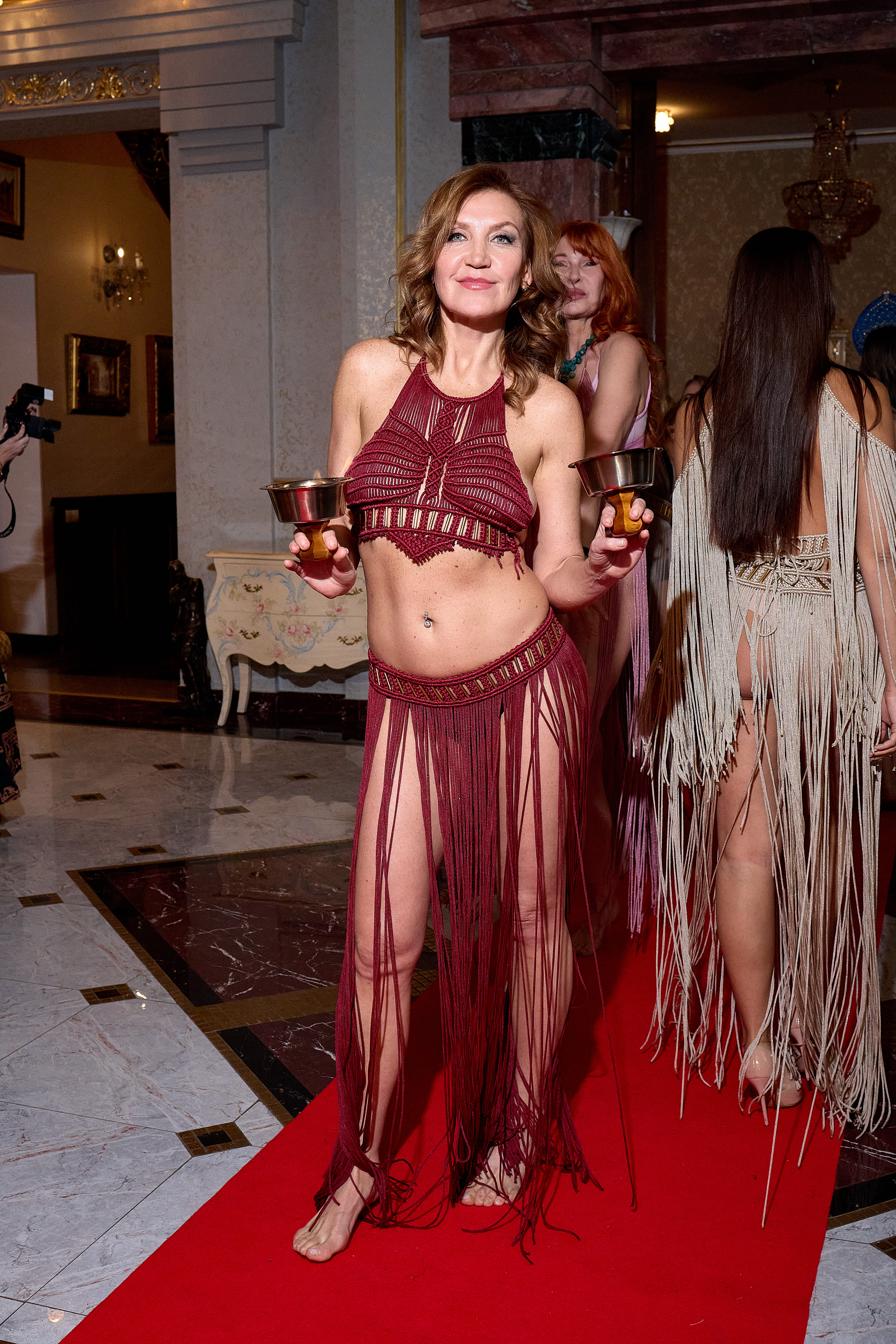 Атмосфера вечера и мероприятия